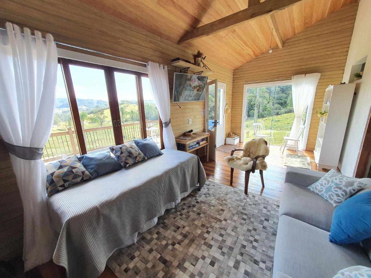 Cabana Por-Do-Sol - Rancho Queimado/Sc Экстерьер фото