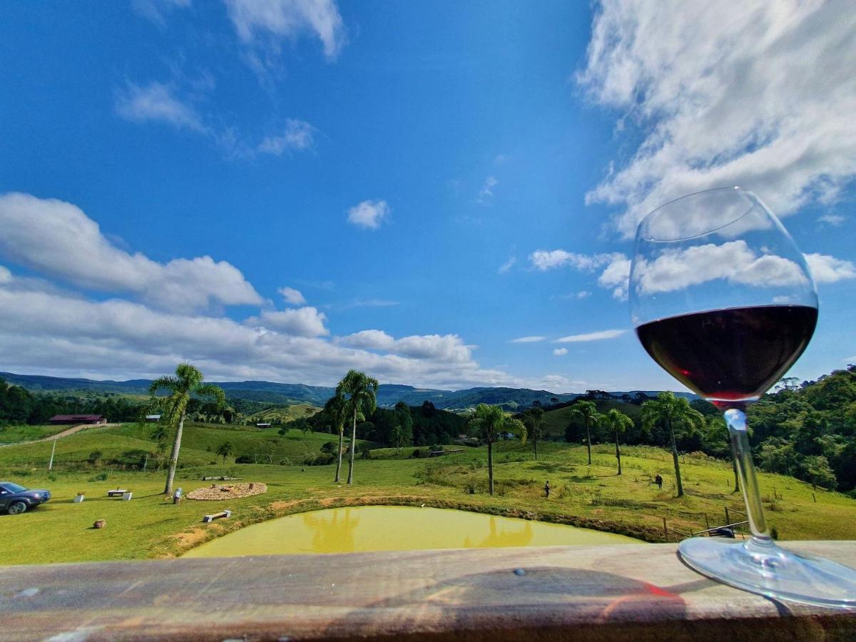 Cabana Por-Do-Sol - Rancho Queimado/Sc Экстерьер фото