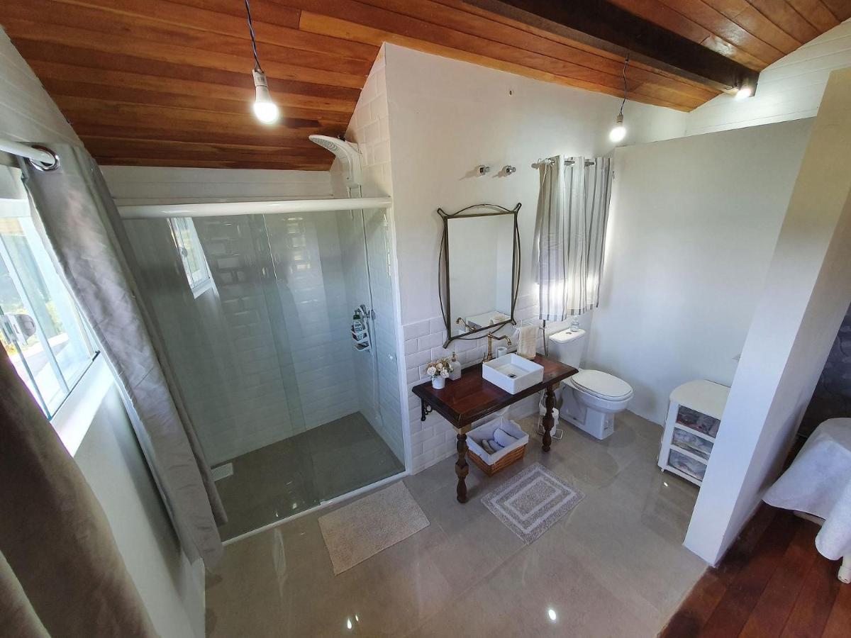 Cabana Por-Do-Sol - Rancho Queimado/Sc Экстерьер фото