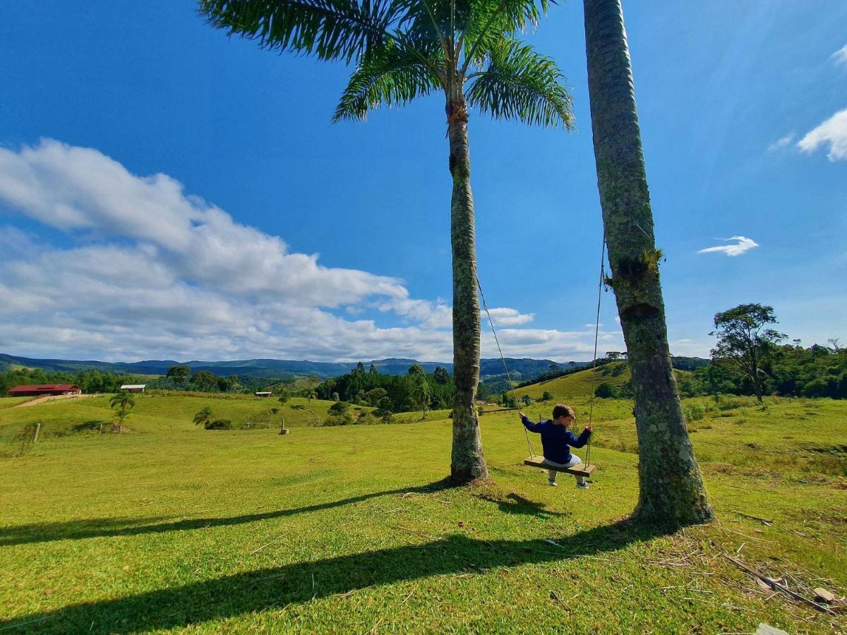 Cabana Por-Do-Sol - Rancho Queimado/Sc Экстерьер фото