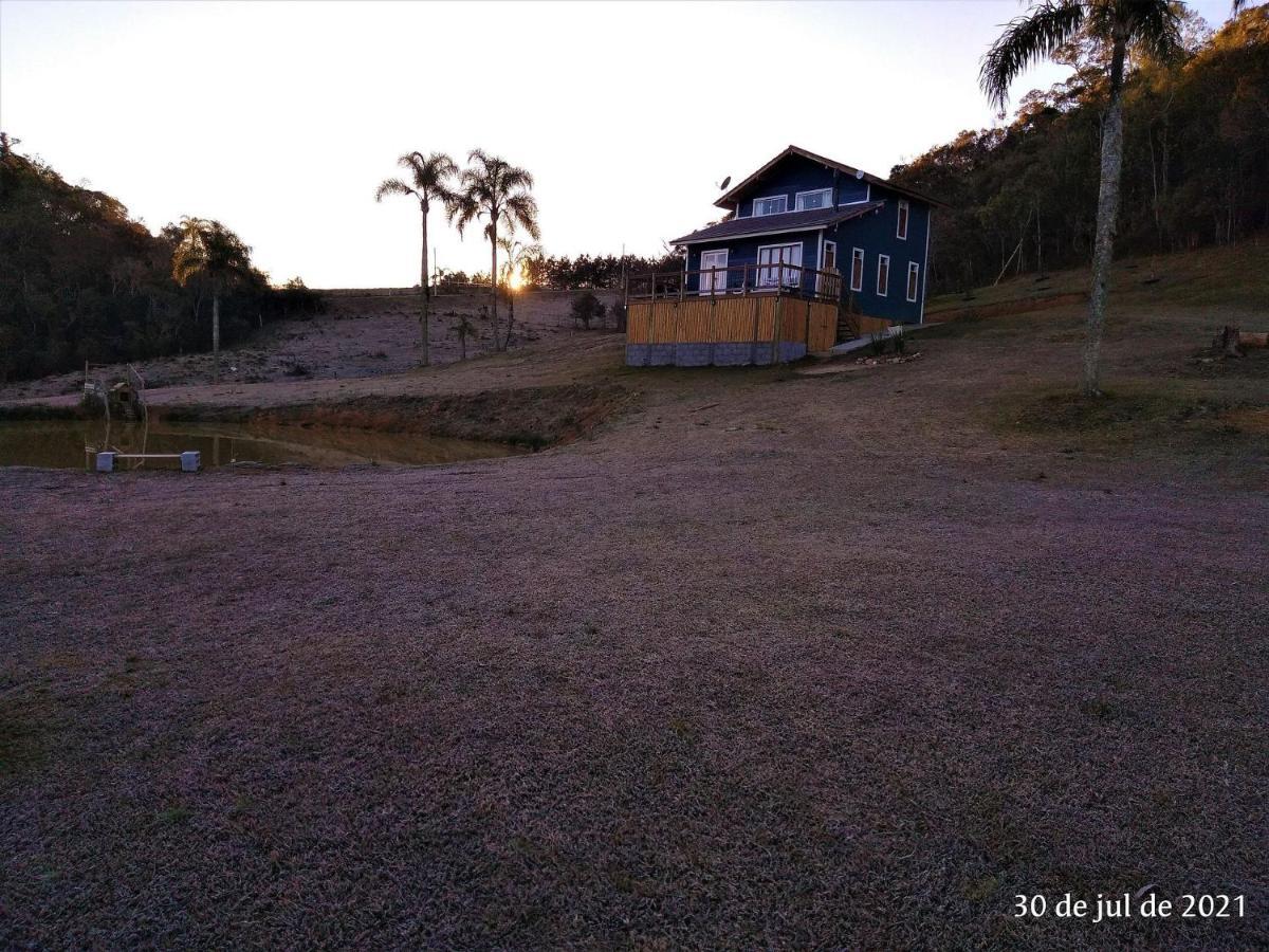 Cabana Por-Do-Sol - Rancho Queimado/Sc Экстерьер фото
