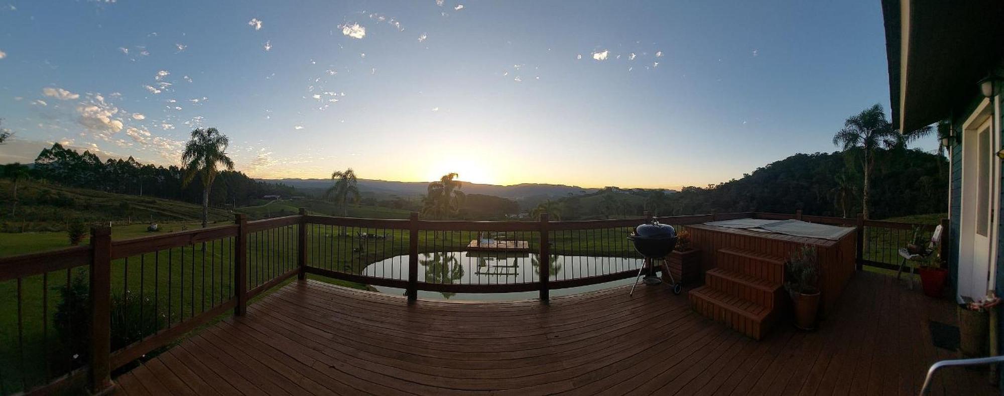 Cabana Por-Do-Sol - Rancho Queimado/Sc Экстерьер фото