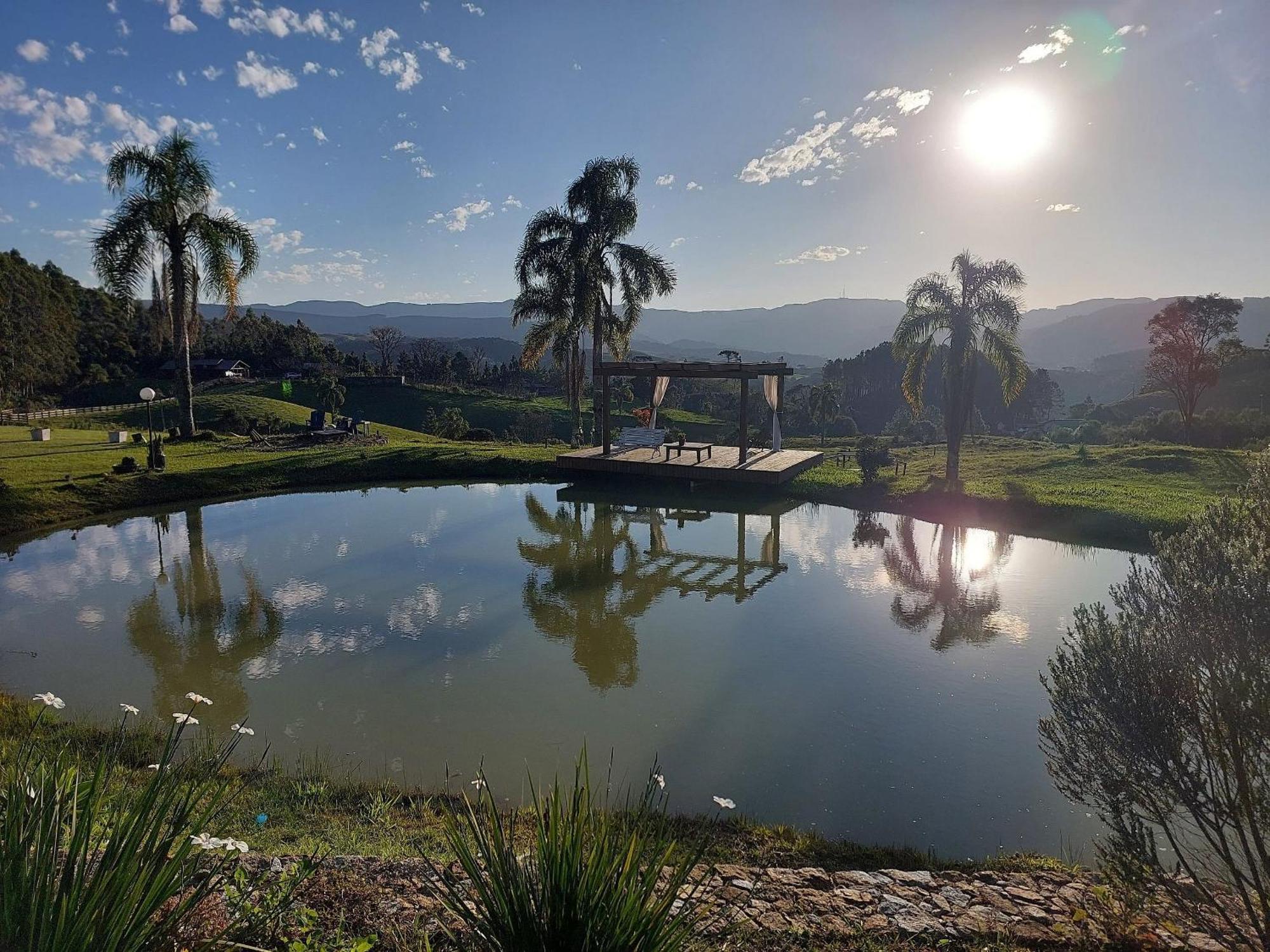 Cabana Por-Do-Sol - Rancho Queimado/Sc Экстерьер фото