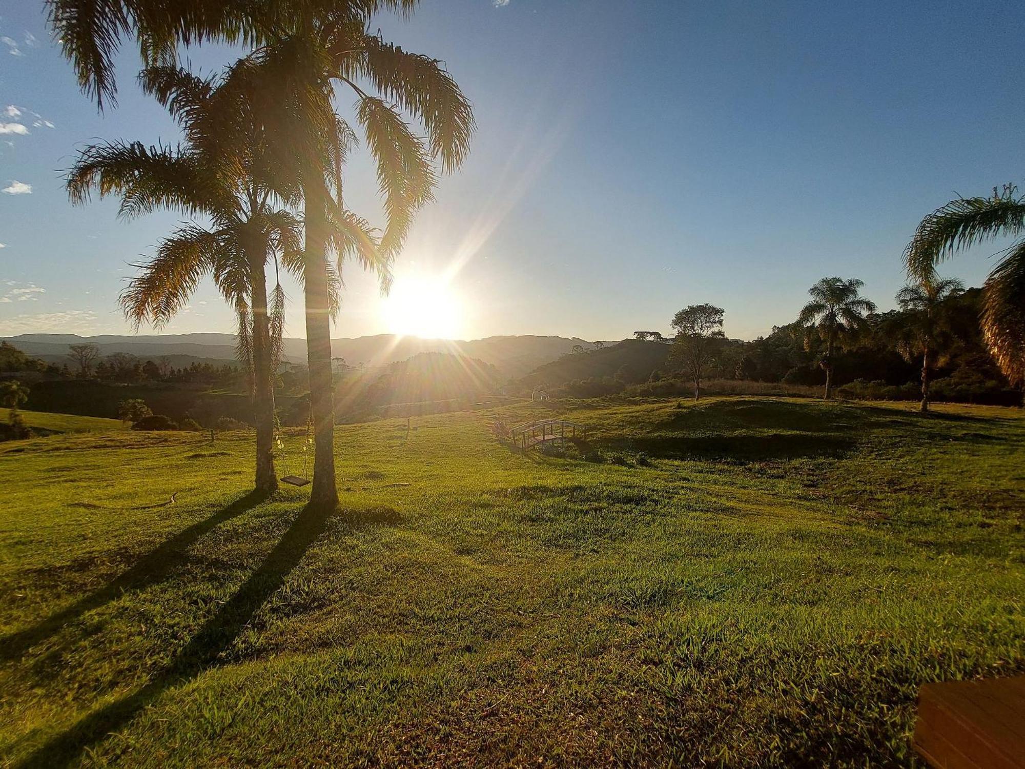 Cabana Por-Do-Sol - Rancho Queimado/Sc Экстерьер фото