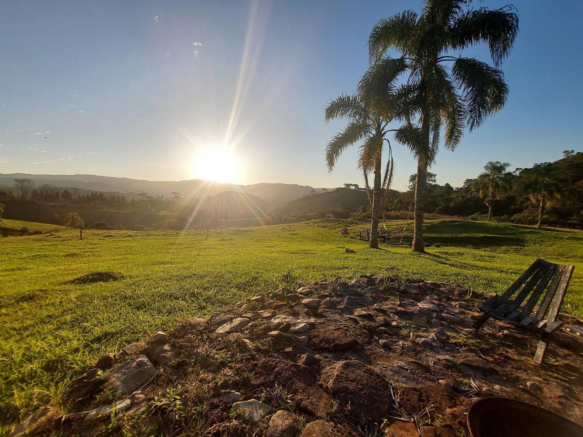 Cabana Por-Do-Sol - Rancho Queimado/Sc Экстерьер фото