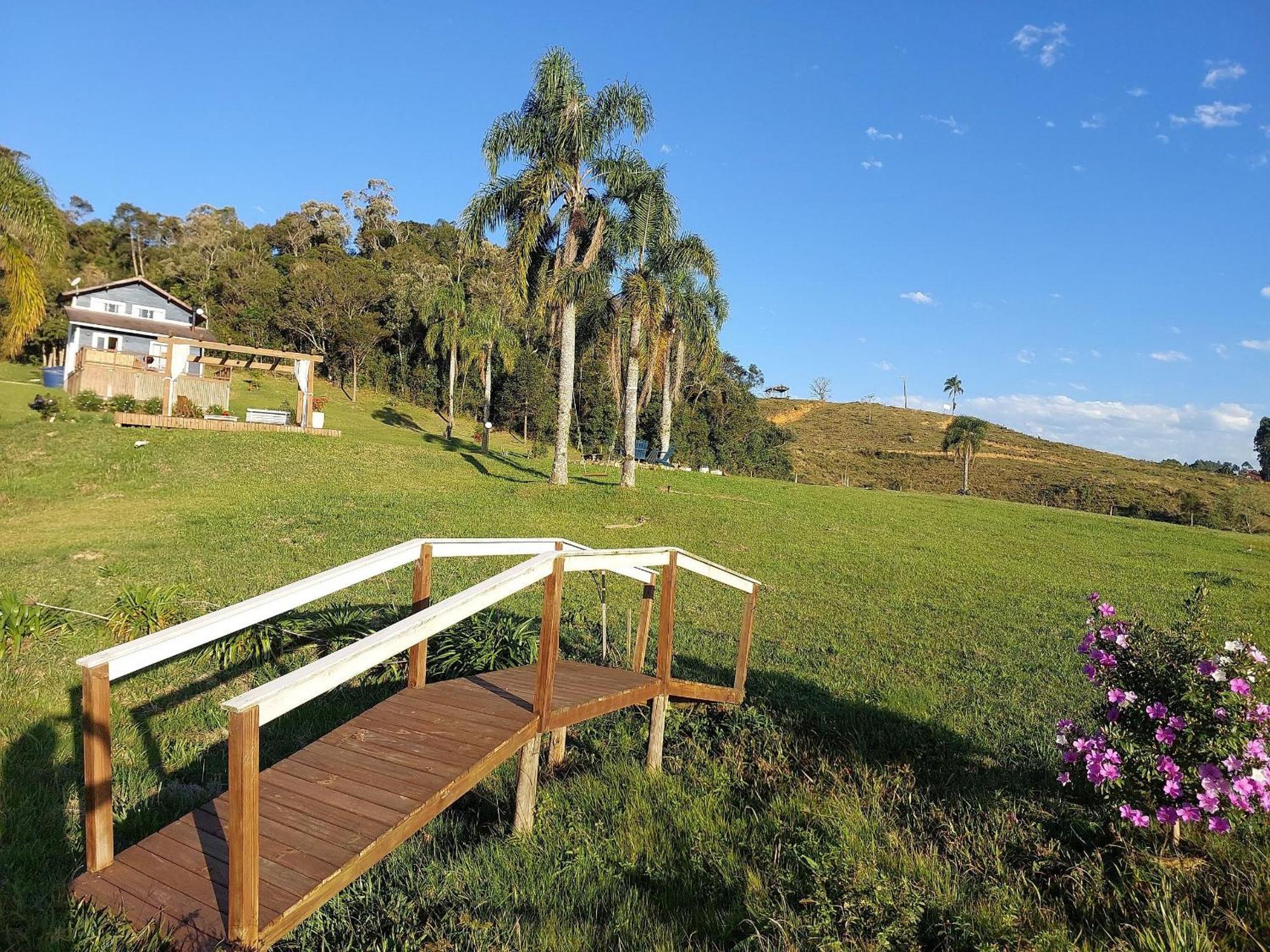 Cabana Por-Do-Sol - Rancho Queimado/Sc Экстерьер фото